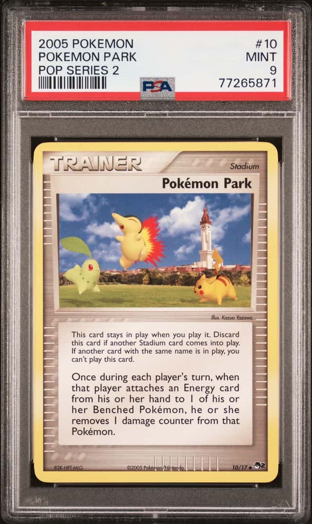 Pokémon Park
