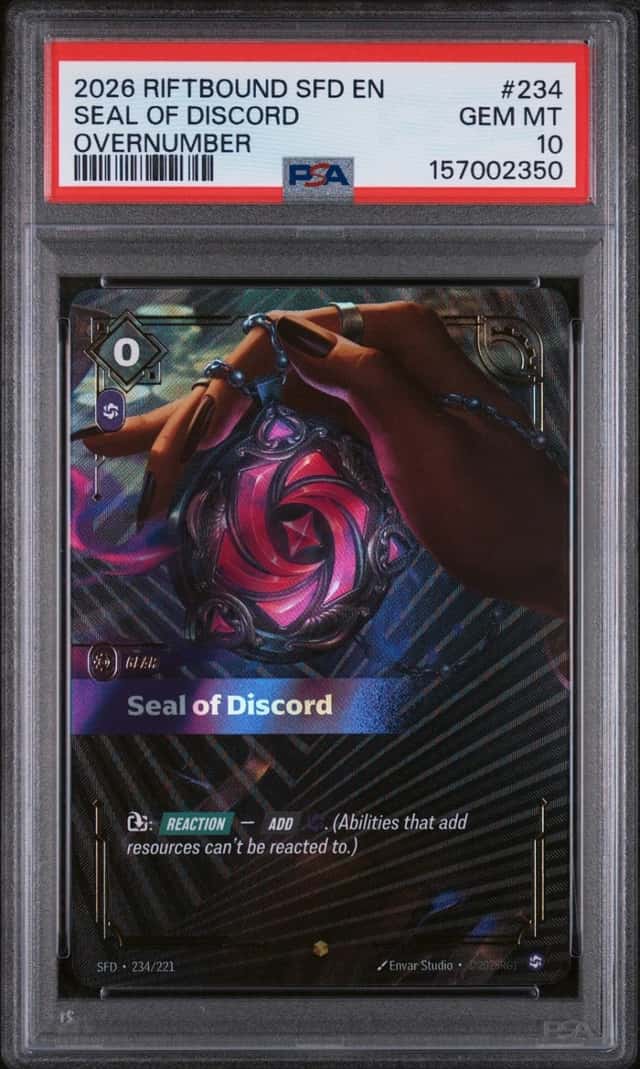 Seal Of Discord