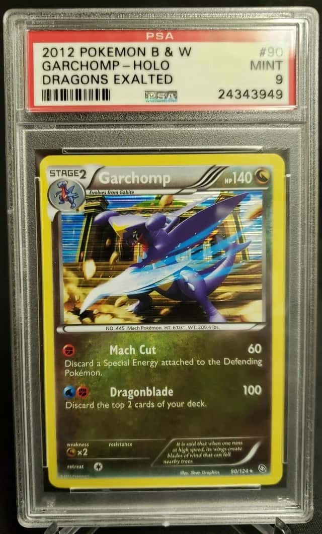 Garchomp