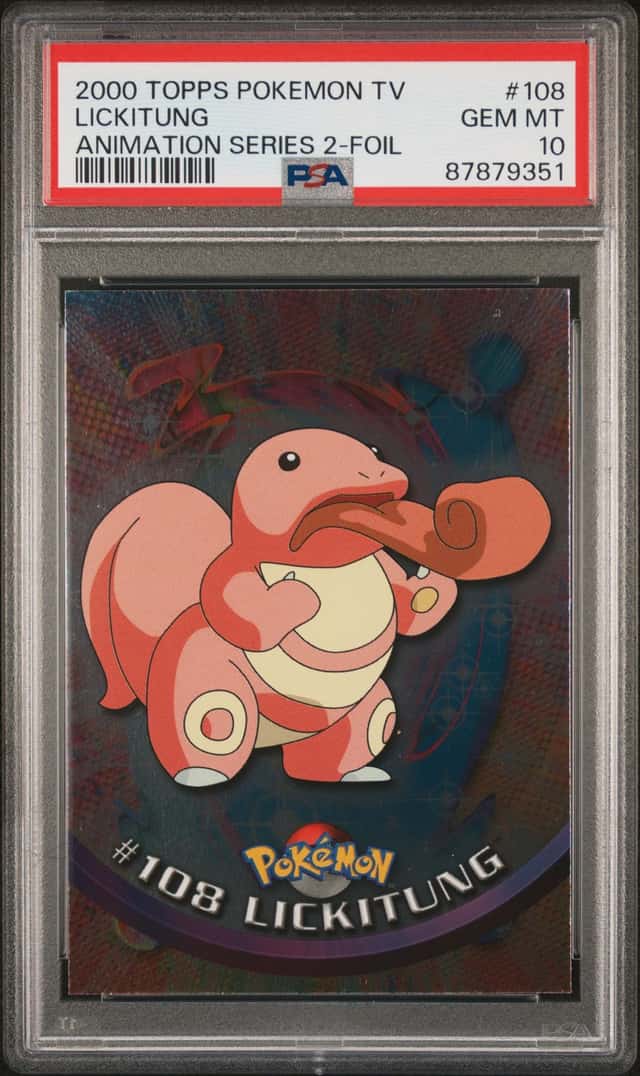 Lickitung
