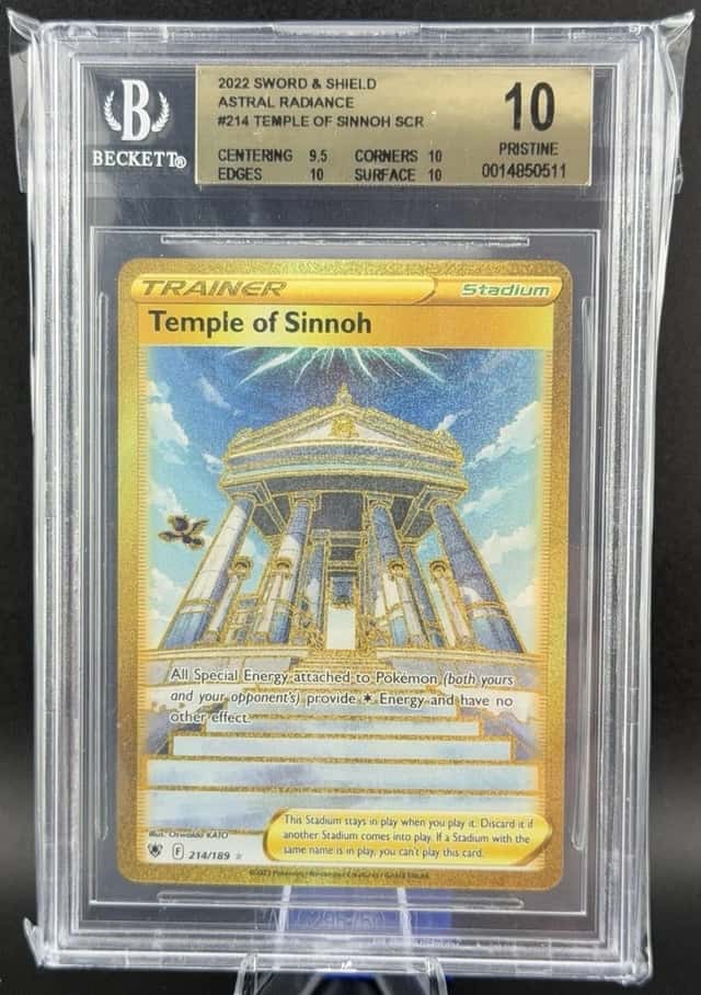 Temple Of Sinnoh