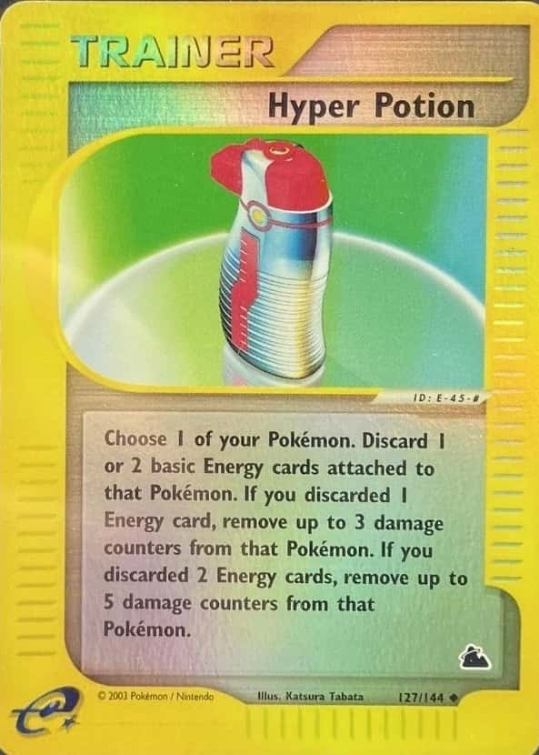 Reverse Holo