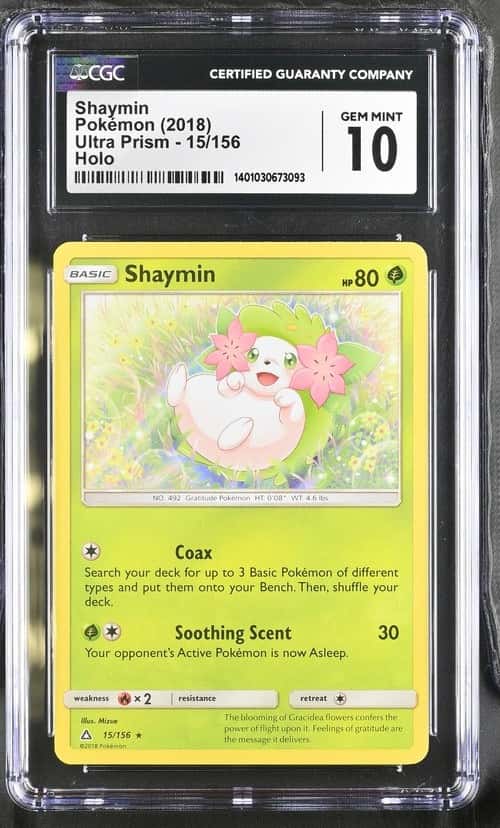 Shaymin