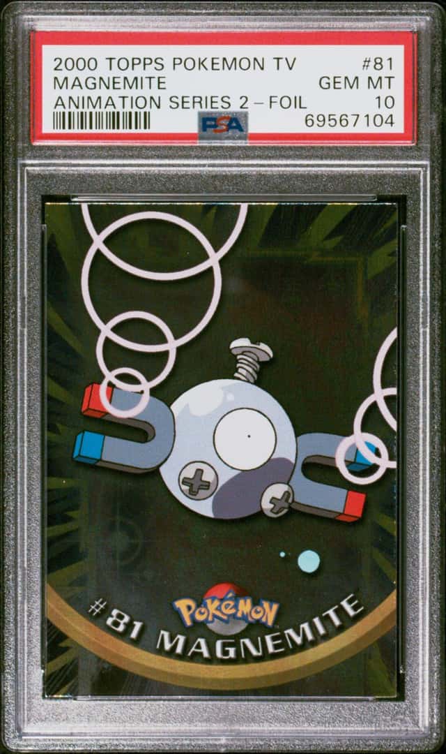 Magnemite