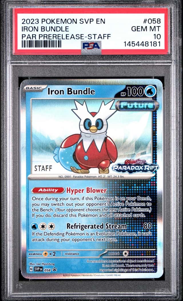 Iron Bundle