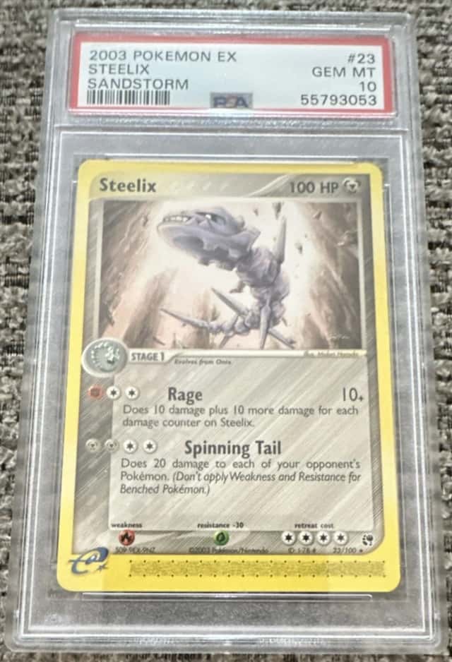 Steelix