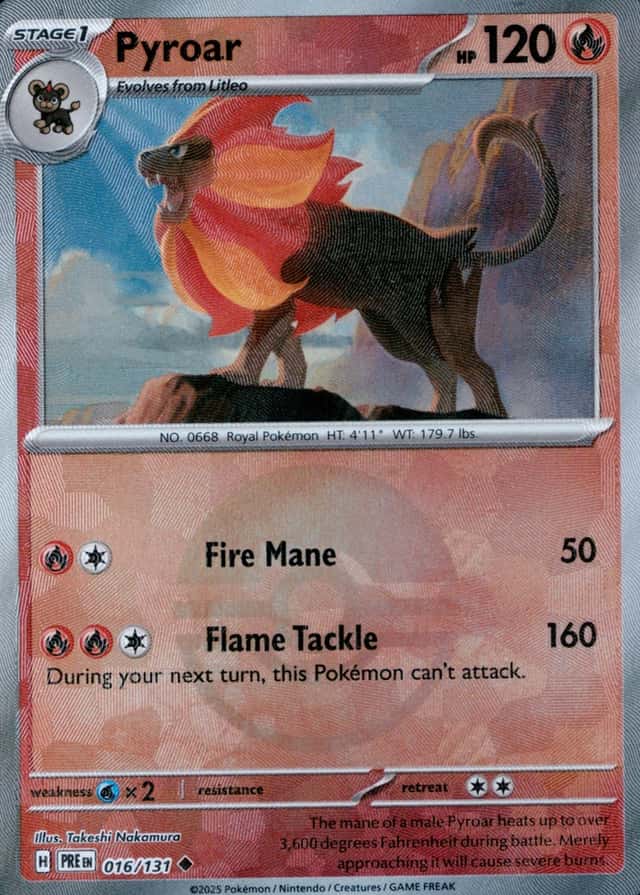 Poke Ball · Reverse Holo