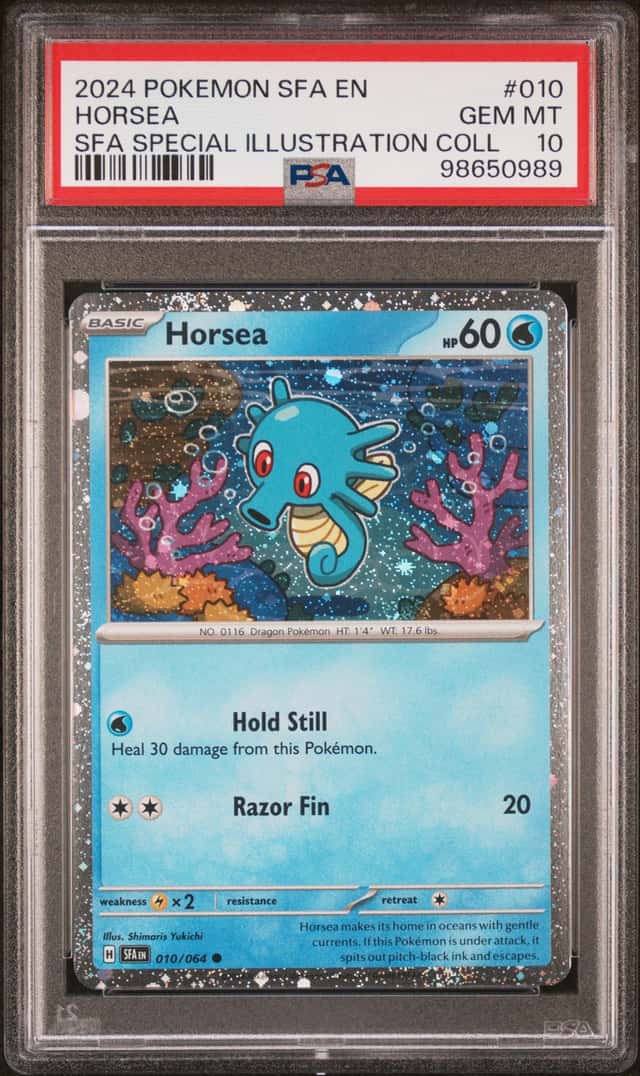 Horsea
