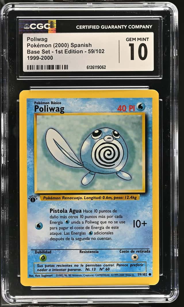Poliwag