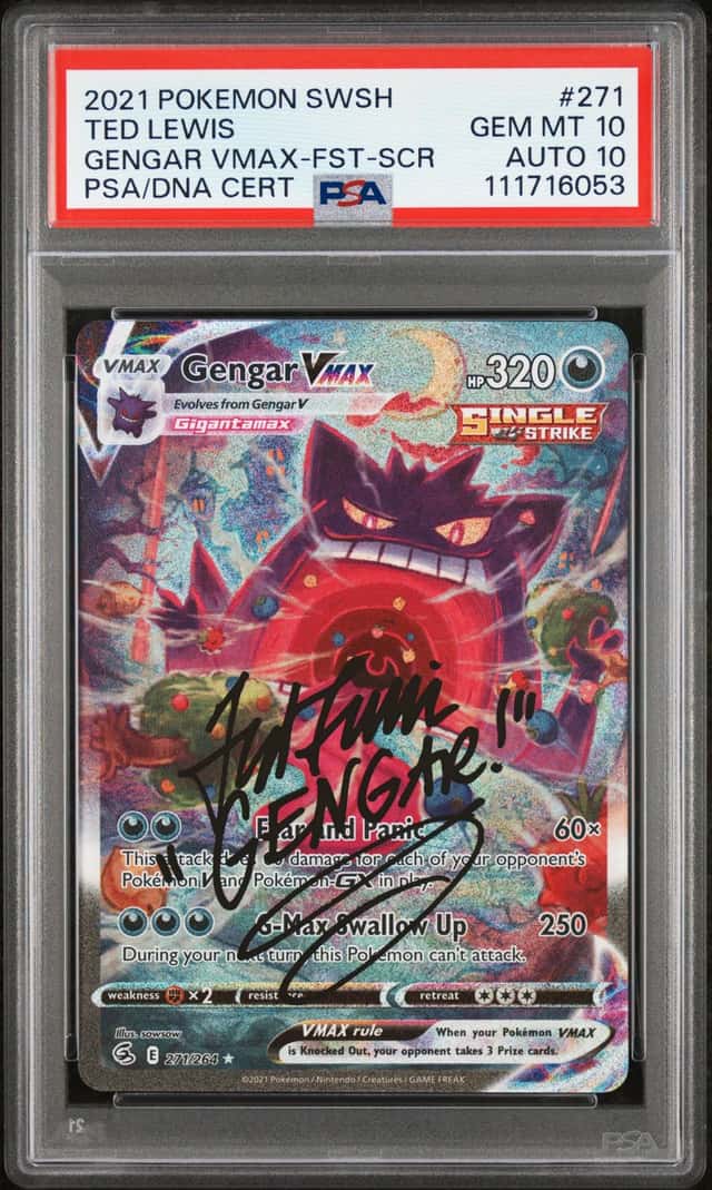 Gengar VMAX