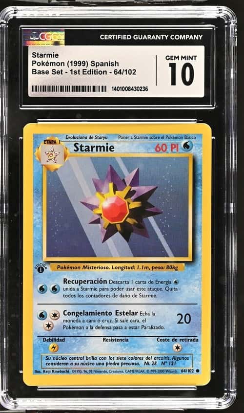 Starmie