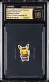 Pretend Team Rocket Pikachu