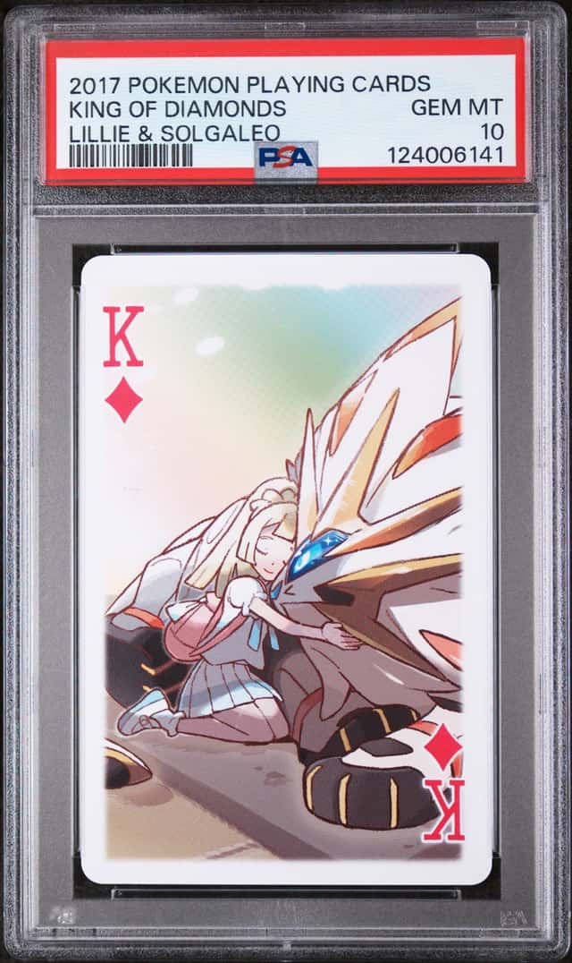 King Of Diamonds