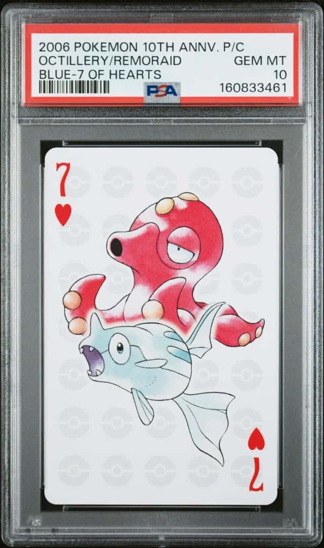 Octillery/Remoraid