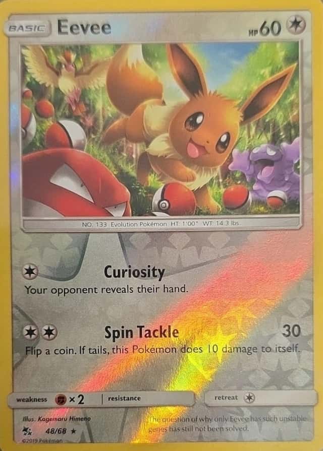 Reverse Holo