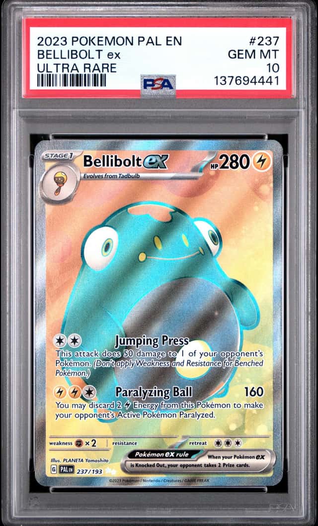 BELLIBOLT ex