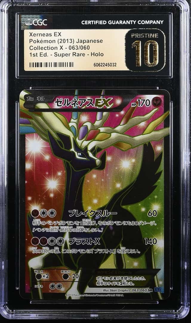 Xerneas EX