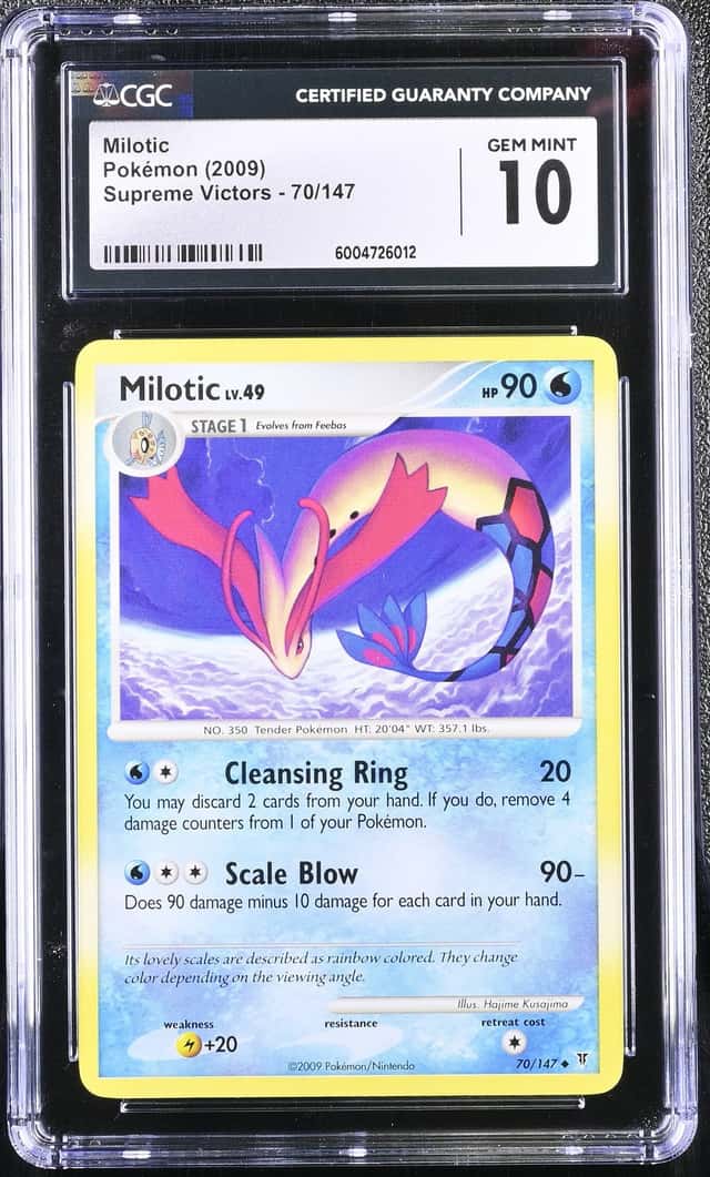 Milotic