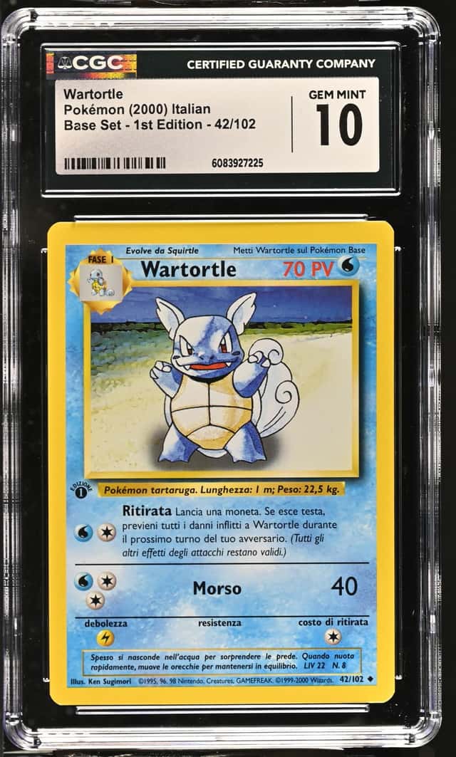 Wartortle
