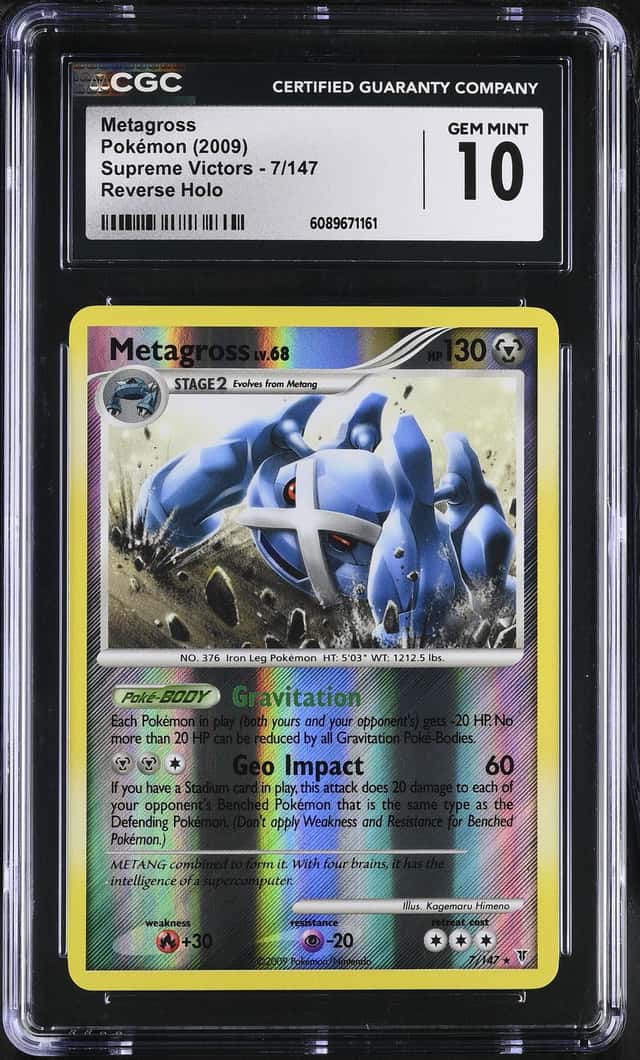 Metagross