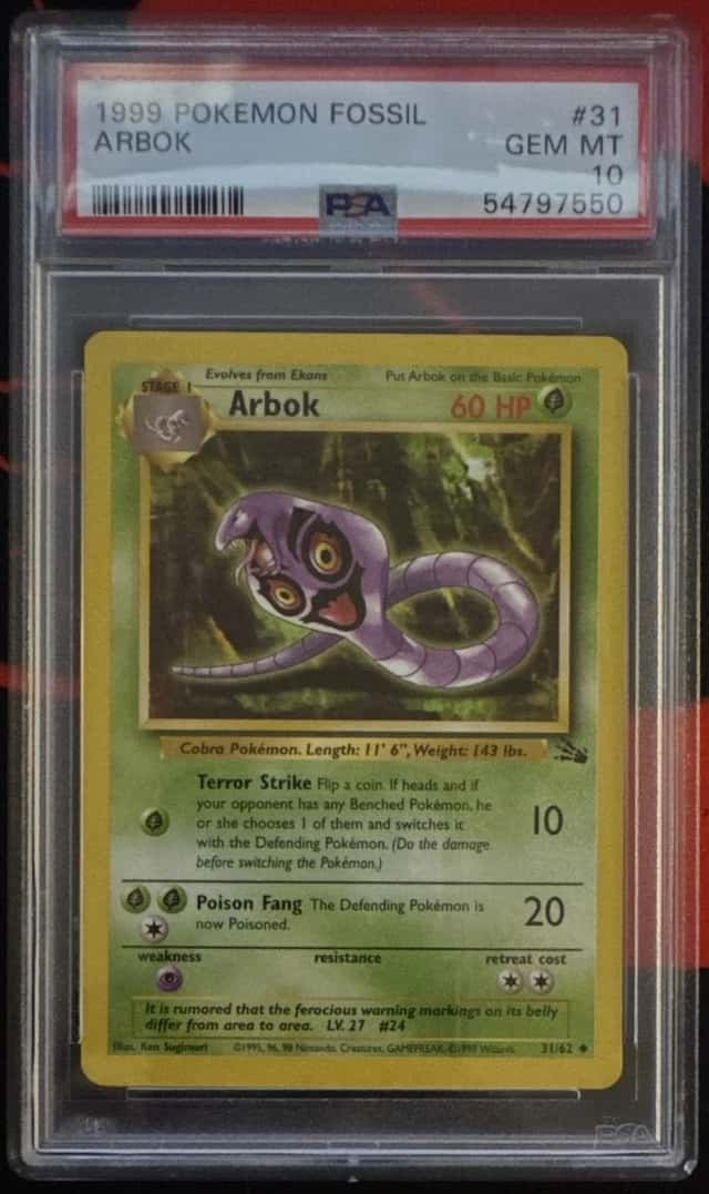 Arbok
