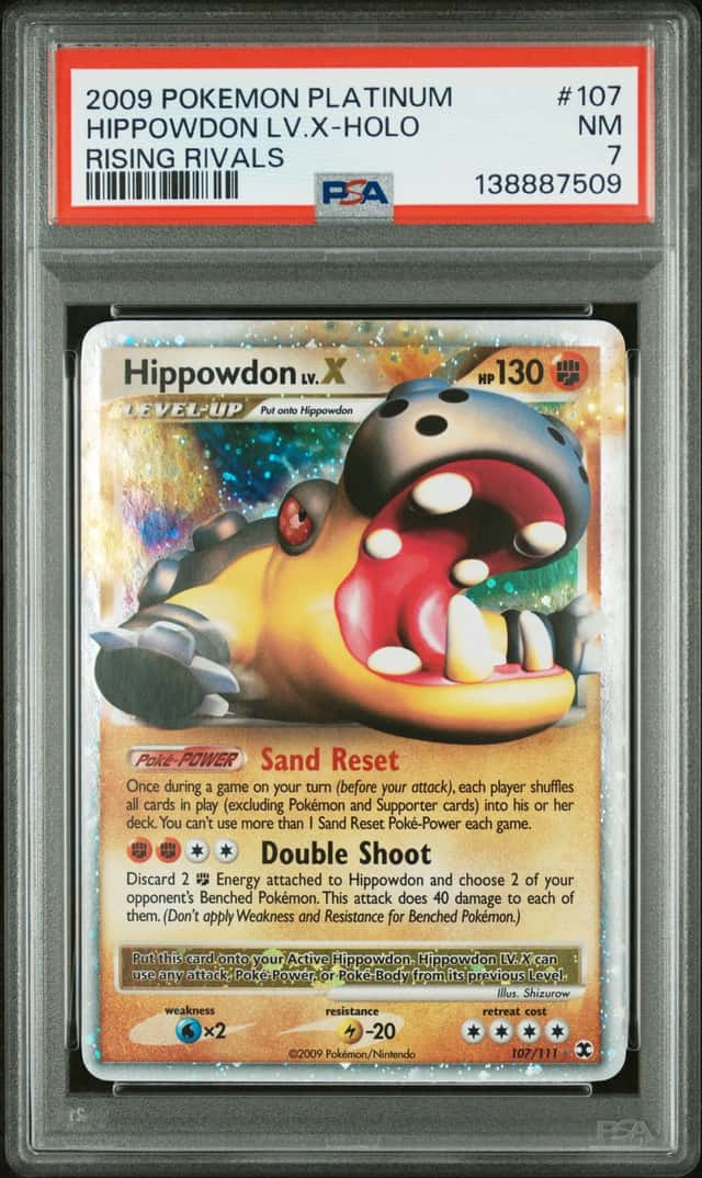 HIPPOWDON LV.X