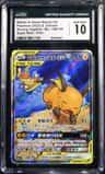 Raichu & Alolan Raichu Gx