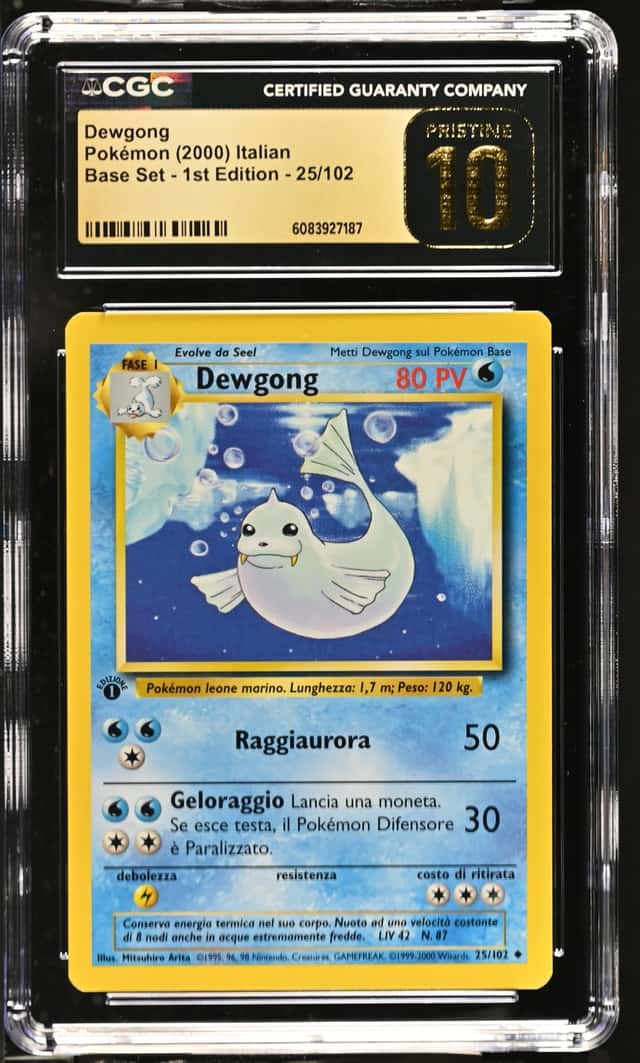 Dewgong