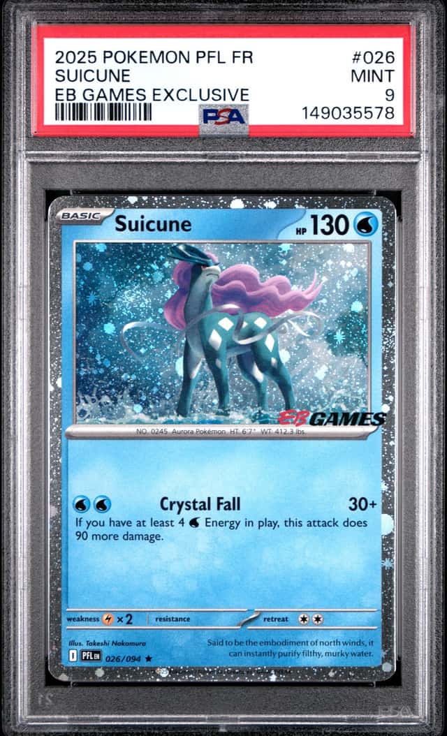 Suicune