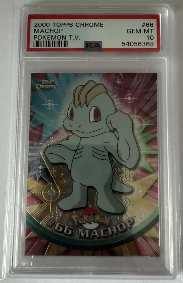 Machop