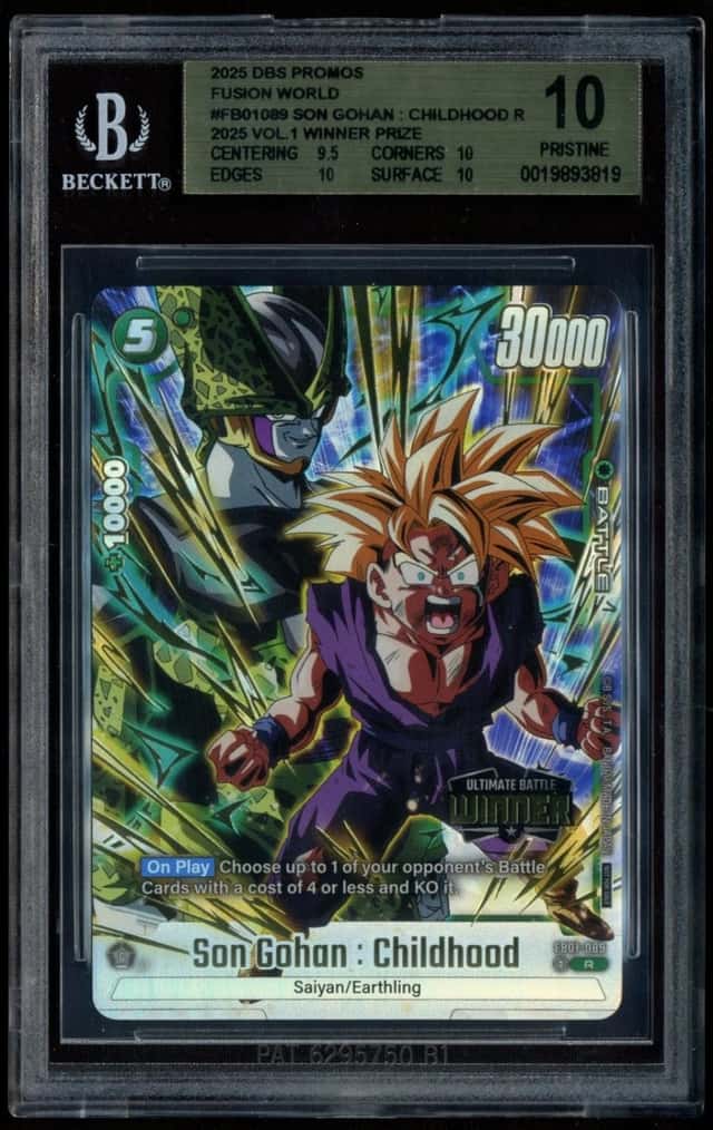 Son Gohan : Childhood R