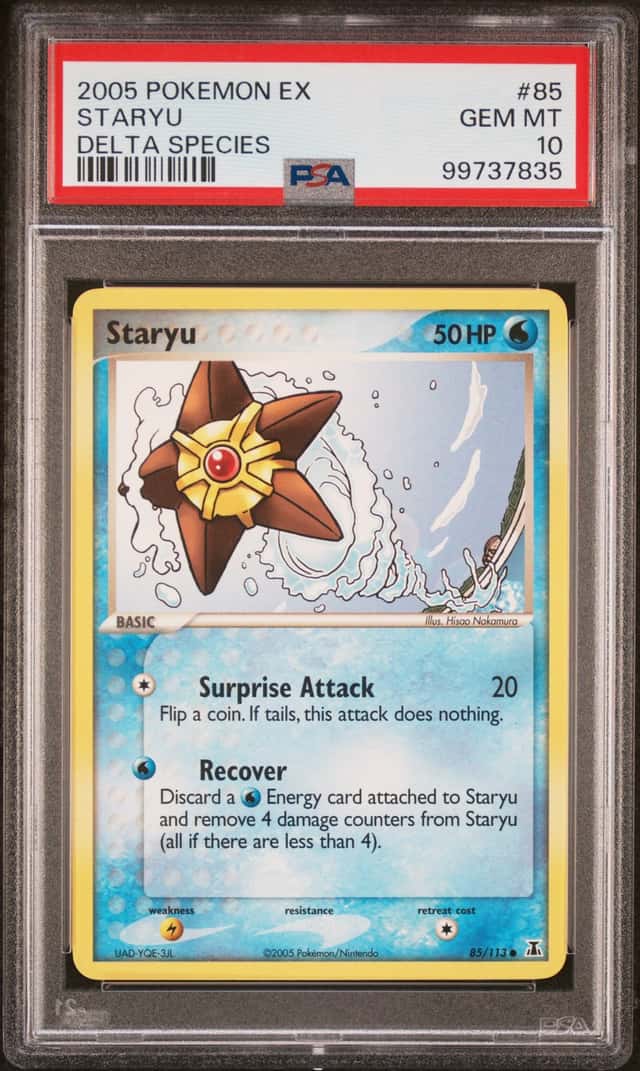 Staryu