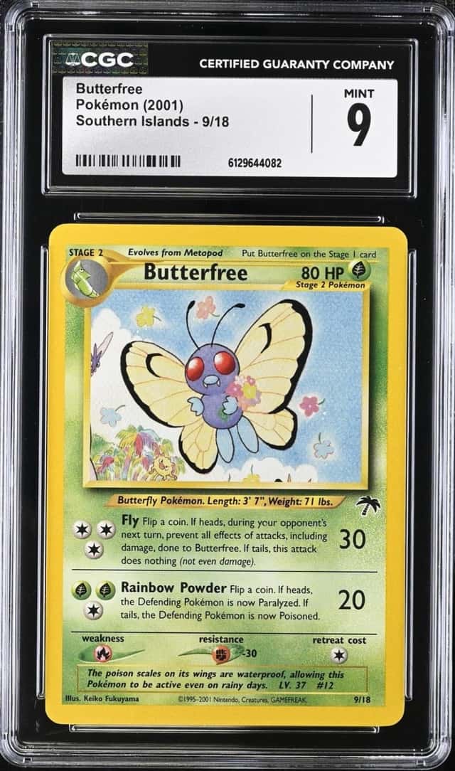 Butterfree
