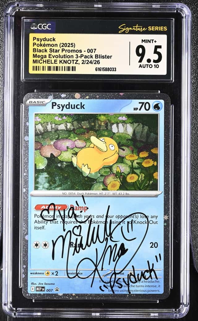 Psyduck