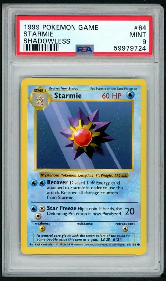 Starmie