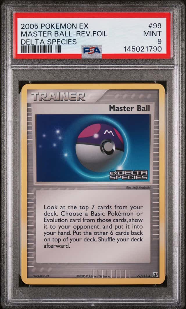 Master Ball