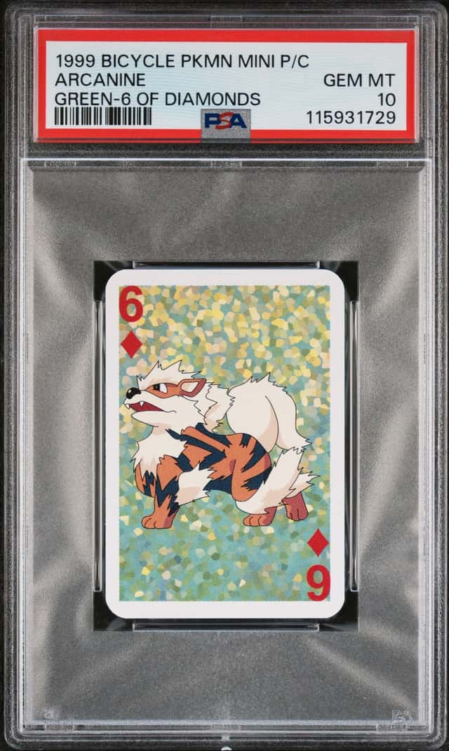 Arcanine