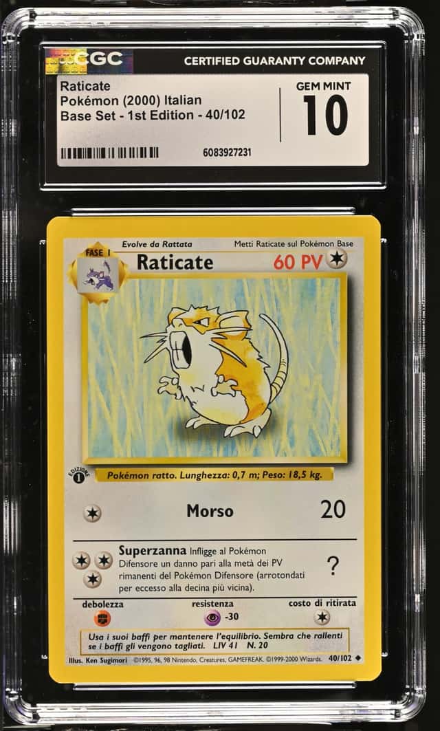 Raticate