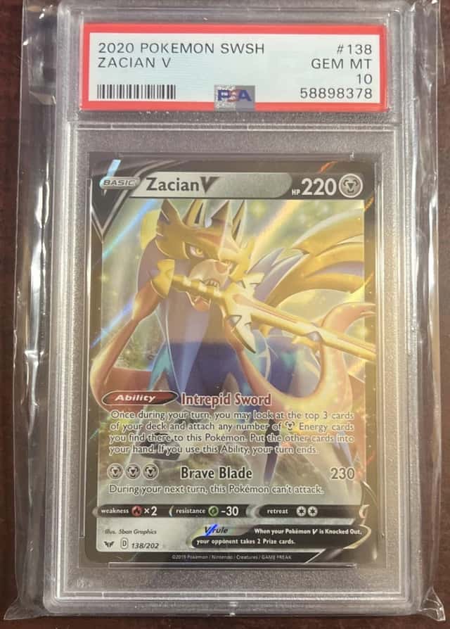 Zacian V