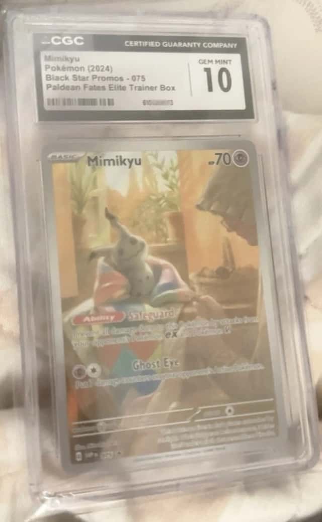 Mimikyu