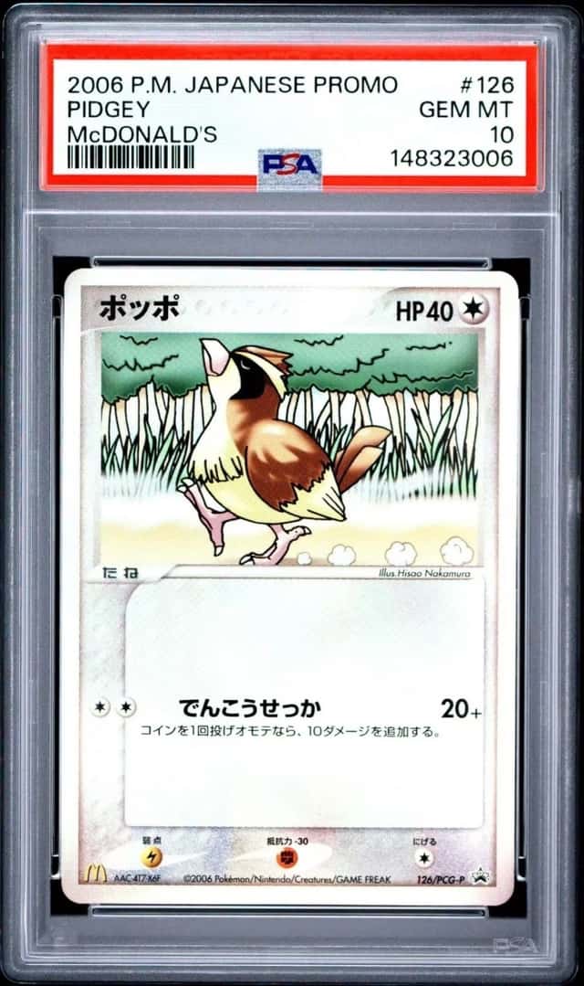 Pidgey