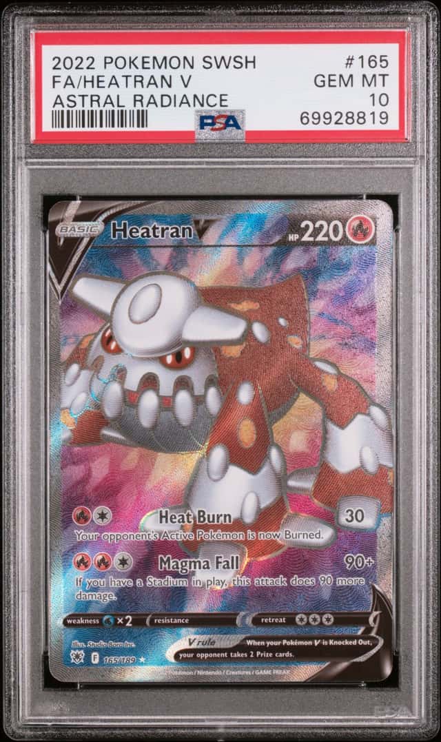 Heatran V