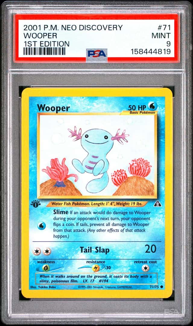 Wooper