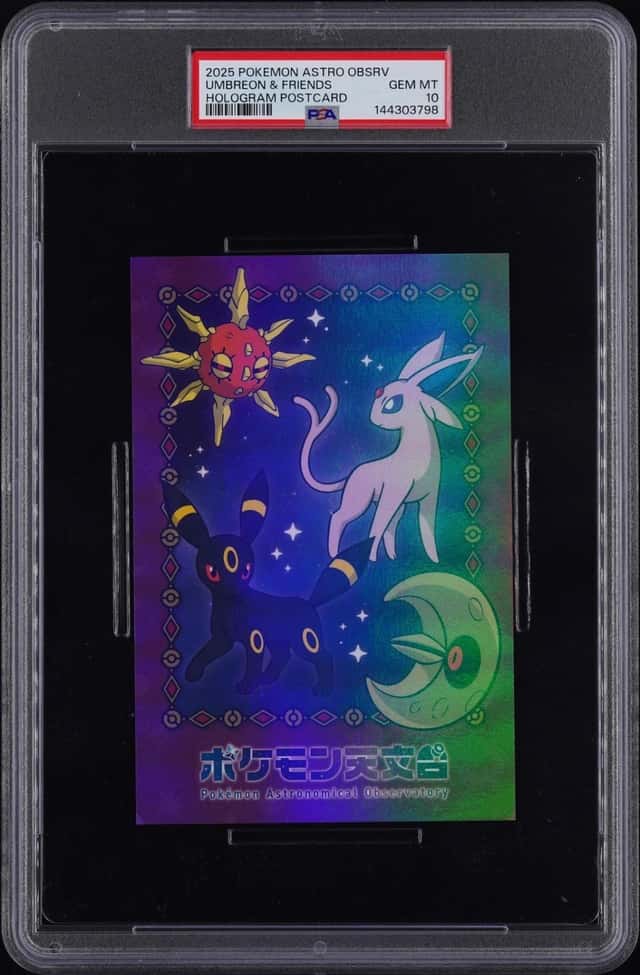 Umbreon & Friends