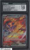 Rocket'S Moltres Ex
