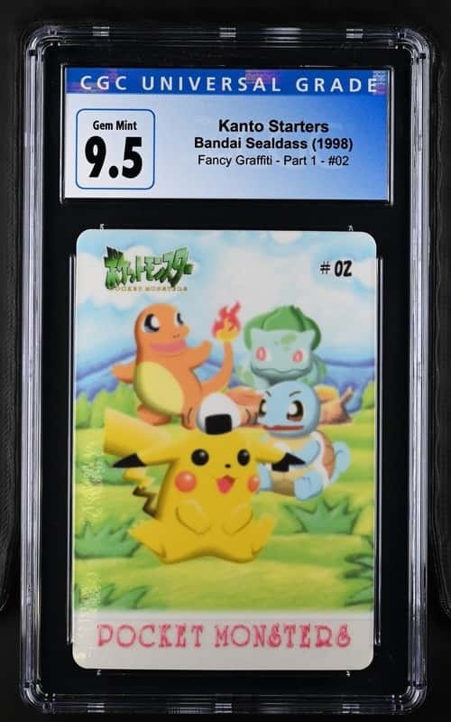 Pikachu And Others