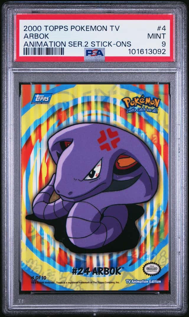 Arbok