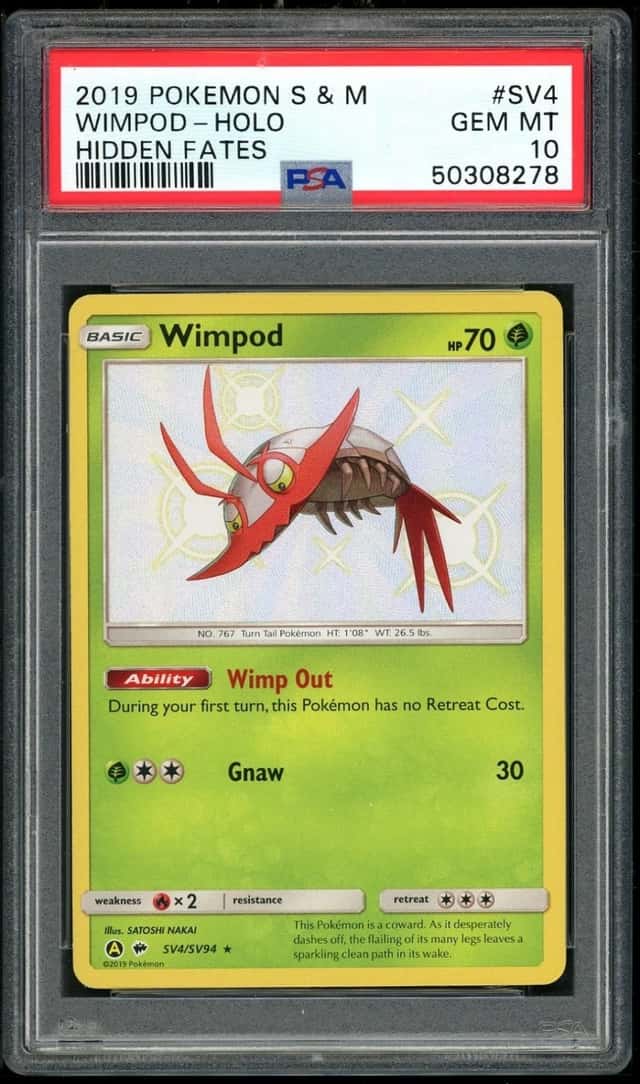 Wimpod