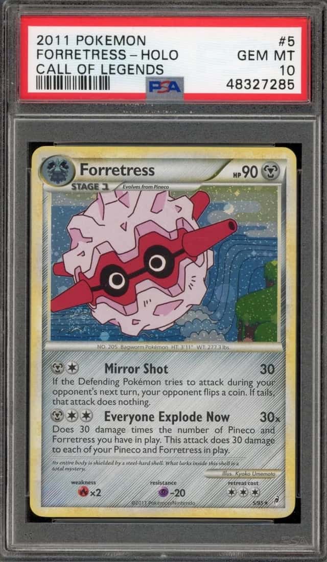 Forretress