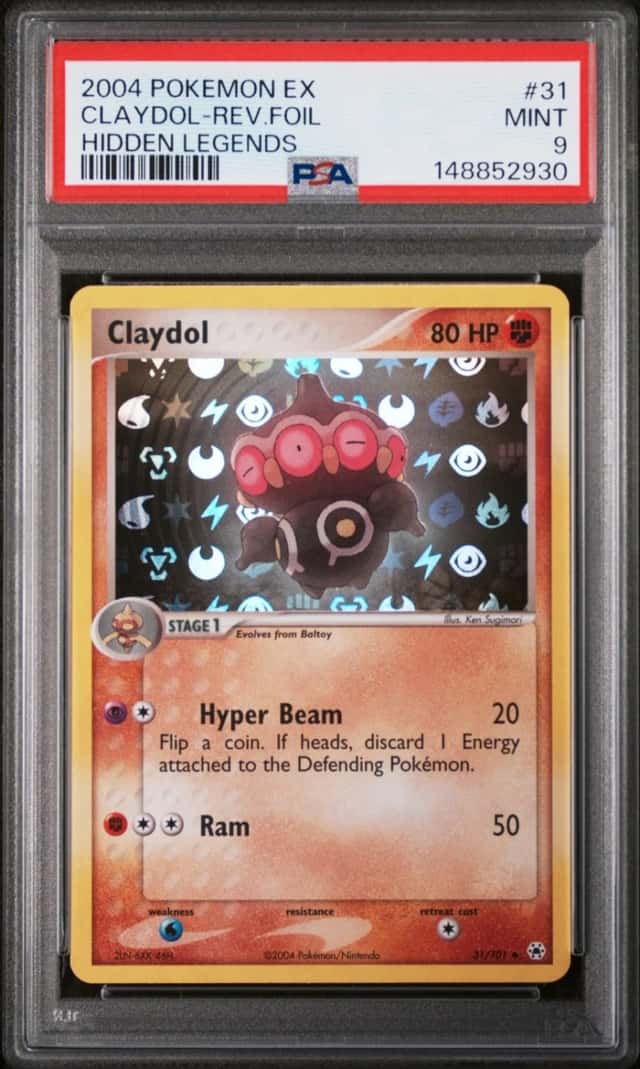 Claydol